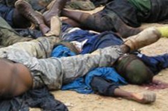 Nigéria : Sept morts dans une fusillade avec des insurgés 